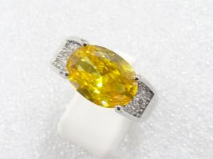 色石　指輪(26号)